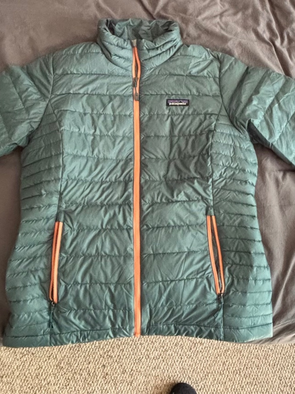 Patagonia Puffer Jacket